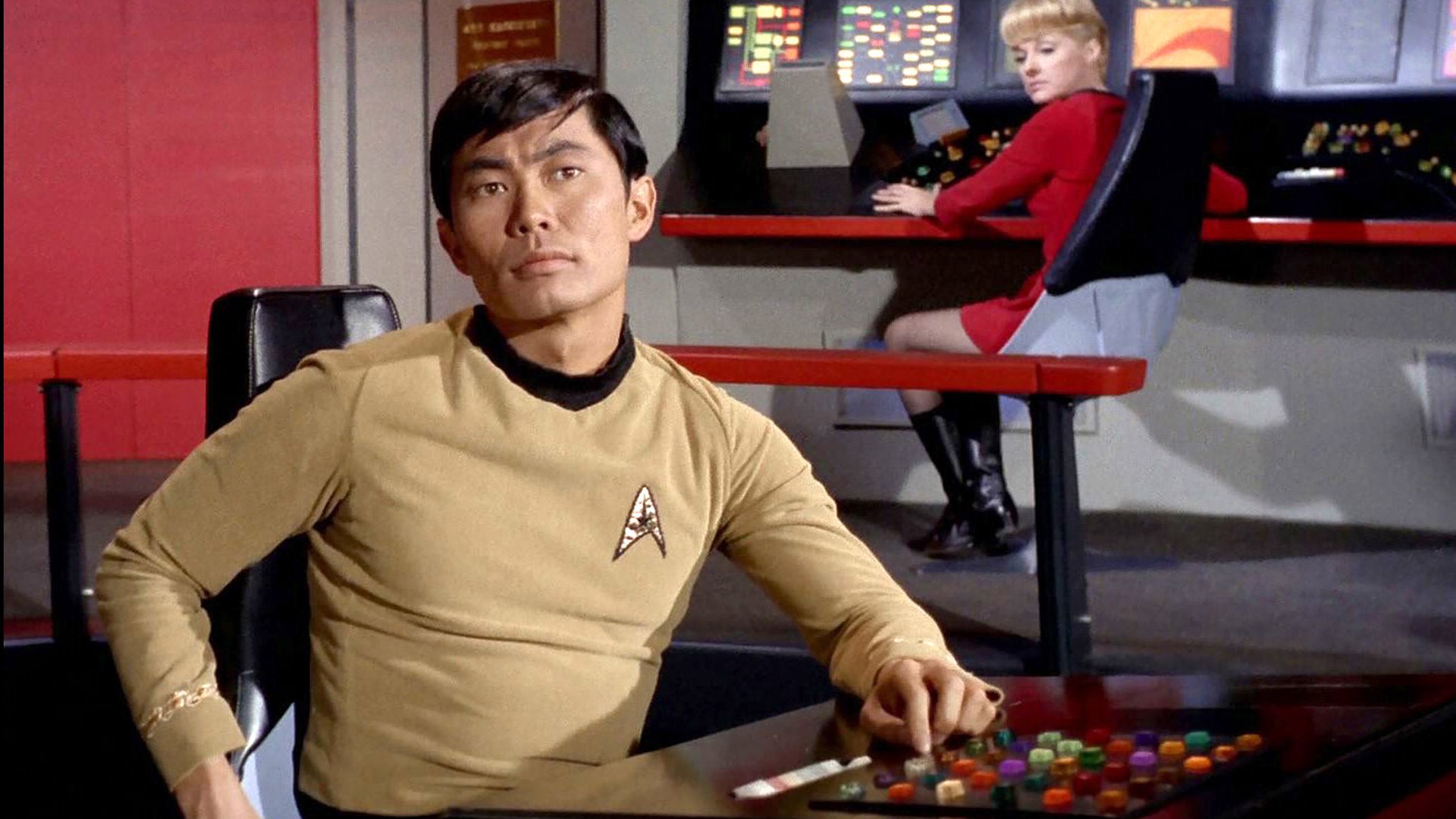 George Takei, Star Trek