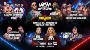 AEW Dynamite, Season 5 Episode 23 image