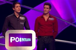 Pointless Celebrities, Season 4 Episode 6 image