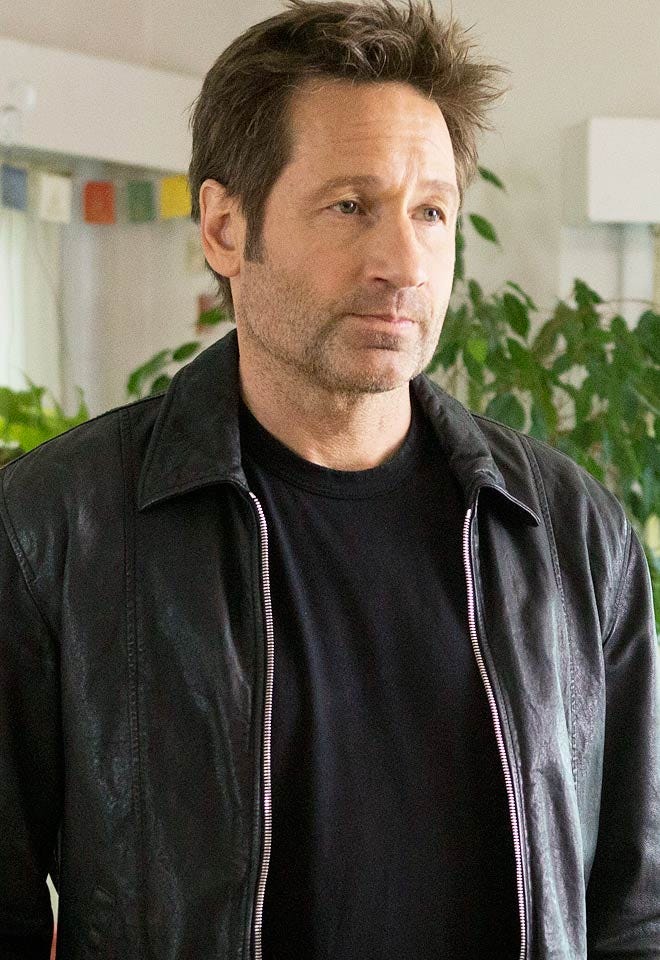 David Duchovny Shares His Favorite Episodes of Californication