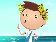 Justin Time, Season 2 Episode 3 image