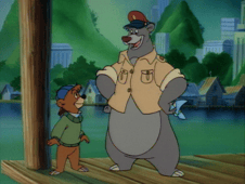 TaleSpin, Season 1 Episode 13 image