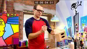 Art Ninja, Season 1 Episode 9 image