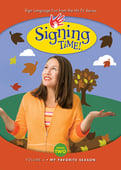 Signing Time!, Season 2 Episode 4 image