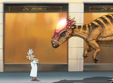 Dinosaur King, Season 1 Episode 14 image