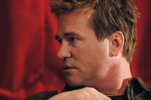 Val Kilmer - "The Doors: 15th Anniversary Edition" screening and DVD release, December 6, 2006