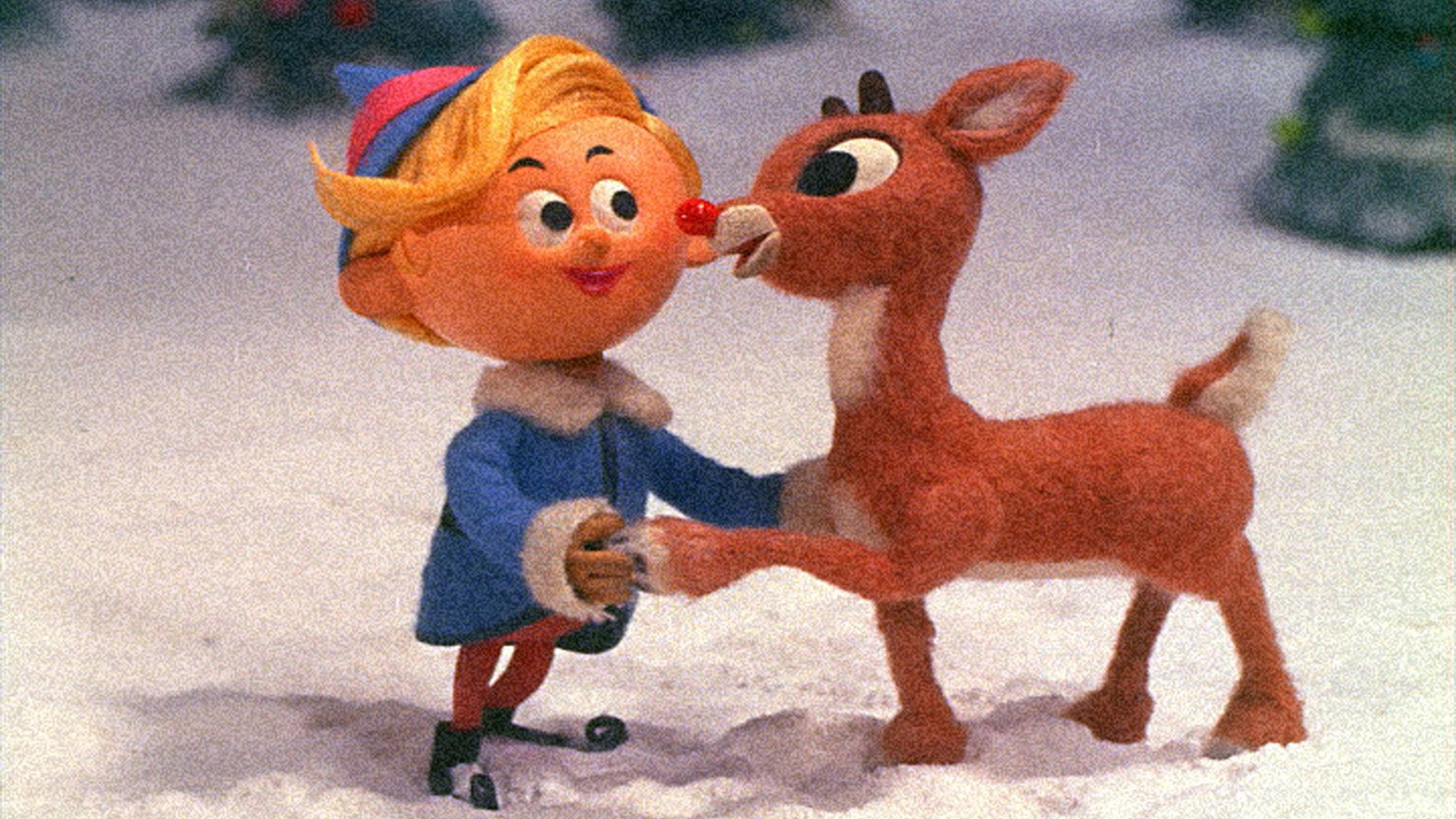 Rudolph the Red-Nosed Reindeer