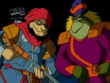 Sonic Underground, Season 1 Episode 21 image