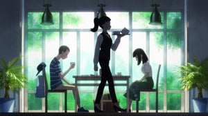 Kakushigoto, Season 1 Episode 12 image