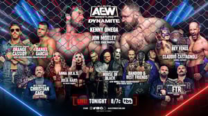 AEW Dynamite, Season 5 Episode 19 image