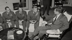 Turning Point: The Bomb and the Cold War, Season 1 Episode 4 image