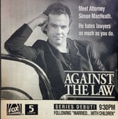 Against the Law, Season 1 Episode 1 image