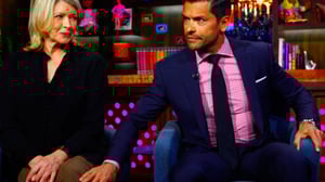 Watch What Happens Live with Andy Cohen, Season 6 Episode 41 image