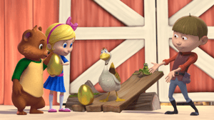 Goldie and Bear, Season 1 Episode 5 image