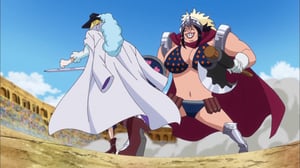 One Piece, Season 1 Episode 655 image