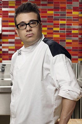 Hell's Kitchen - Season 6 - Chef Tony