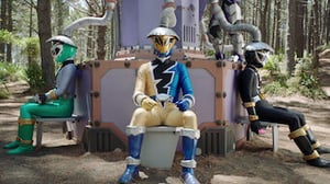 Power Rangers Dino Fury, Season 1 Episode 21 image