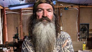 Duck Dynasty's Phil Robertson Put on Indefinite Hiatus Following Anti-Gay Comments