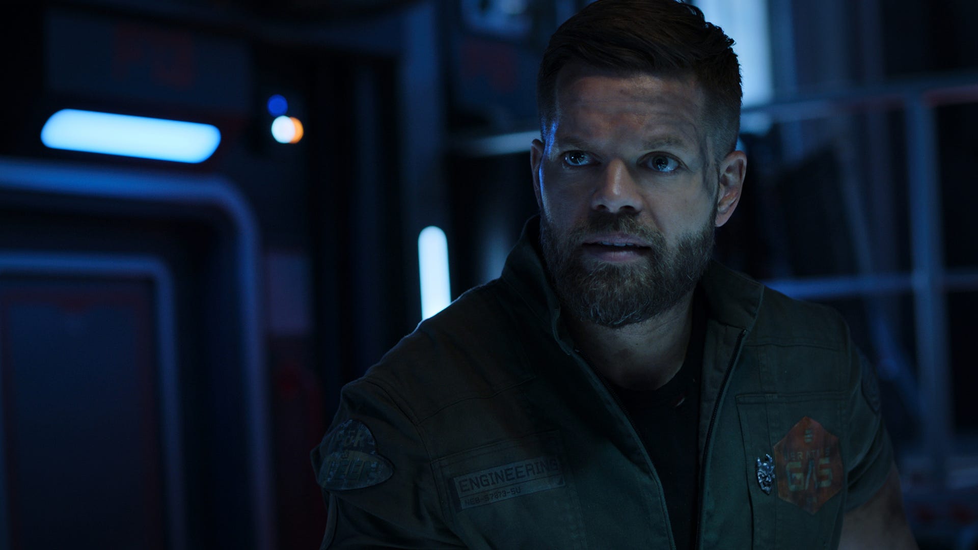​Wes Chatham, The Expanse