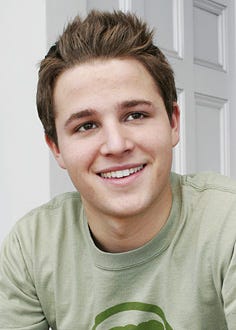 Desperate Housewives - Shawn Pyfrom