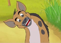 Jabu's Jungle, Season 1 Episode 10 image