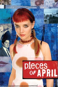 Pieces of April as Beth Burns