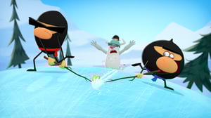 Ninja Express, Season 1 Episode 37 image