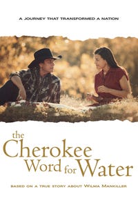 The Cherokee Word for Water as Deputy Jackson