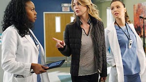 6 Reasons Why I'm Giving Up on Grey's Anatomy
