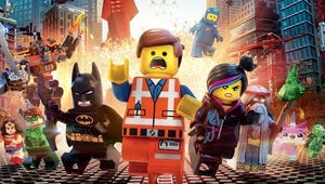 The LEGO Movie Dominates the Weekend Box Office