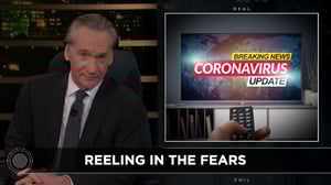 Real Time with Bill Maher, Season 19 Episode 12 image