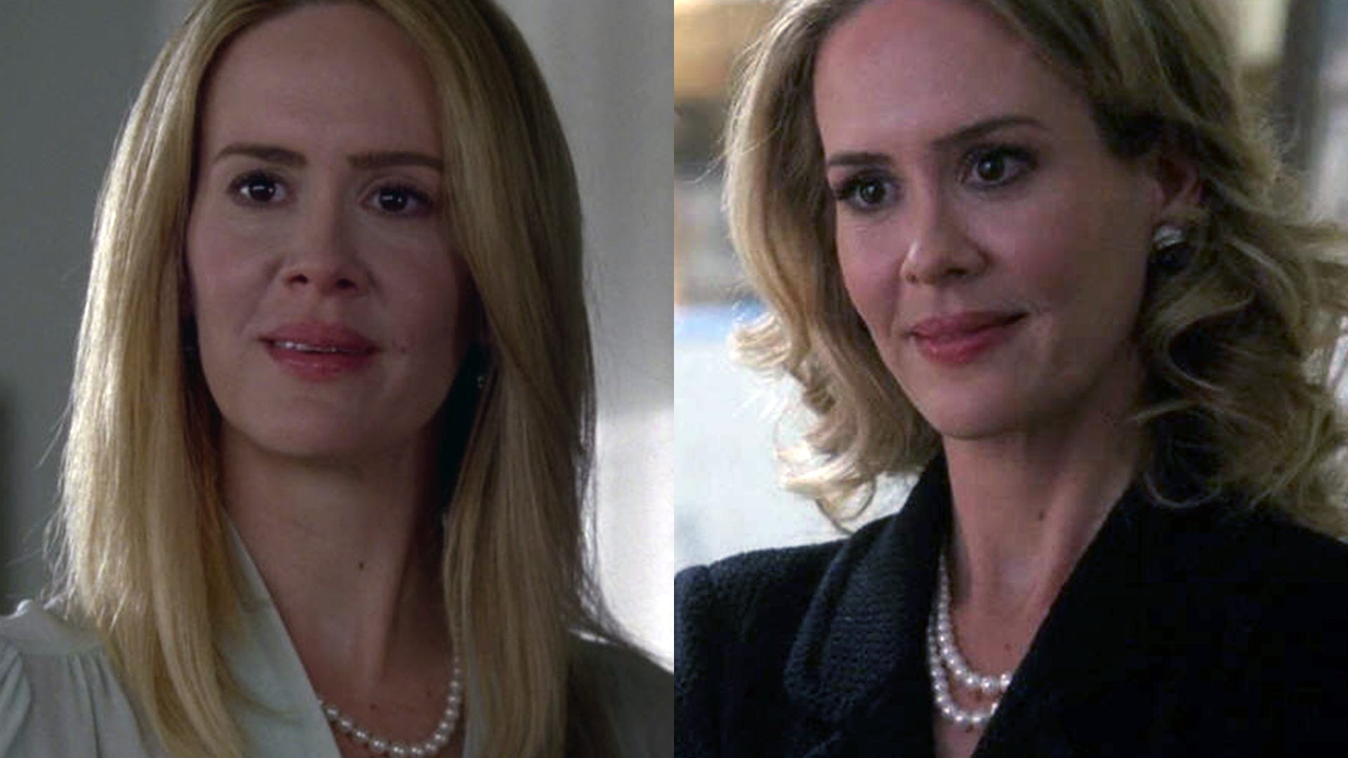 ​Sarah Paulson, American Horror Story: Coven and Murder House