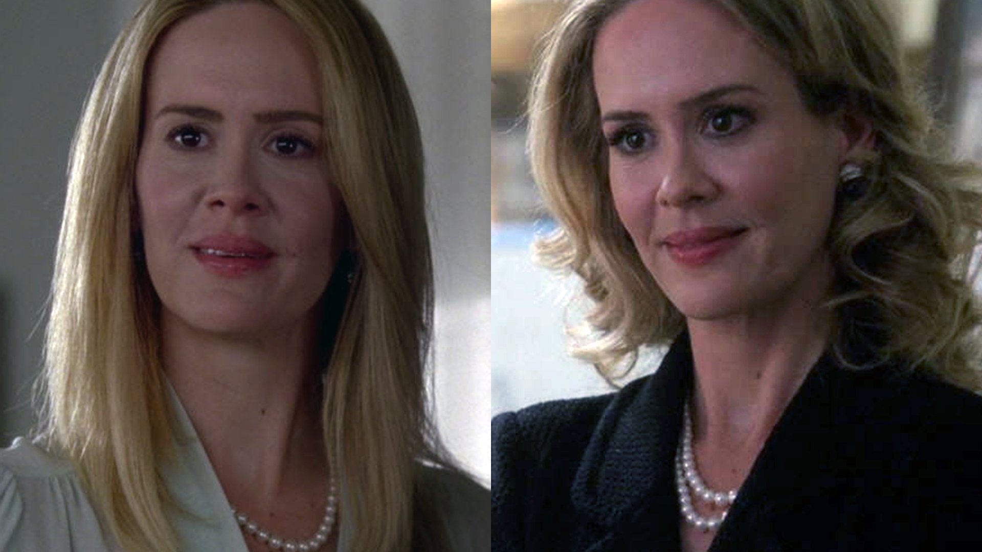 Sarah Paulson, American Horror Story: Coven and Murder House