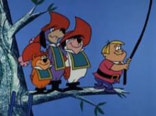 Yippee, Yappee and Yahooey, Season 1 Episode 4 image