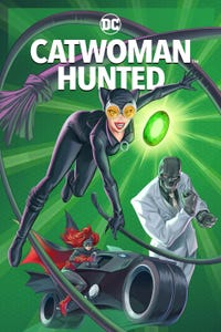Catwoman: Hunted as Black Mask
