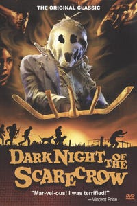 Dark Night of the Scarecrow as Otis P. Hazelrigg
