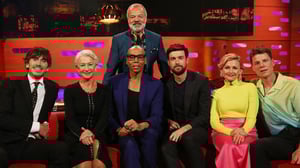 The Graham Norton Show, Season 26 Episode 1 image