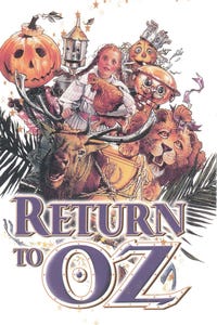 Return to Oz as Dorothy