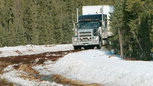 Ice Road Truckers, Season 10 Episode 8 image