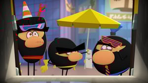Ninja Express, Season 1 Episode 44 image