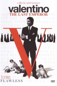 Valentino: The Last Emperor as Herself