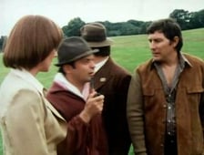 The Top Secret Life of Edgar Briggs, Season 1 Episode 9 image