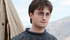 Harry Potter's Daniel Radcliffe: I Won't Miss Those Quidditch Scenes!