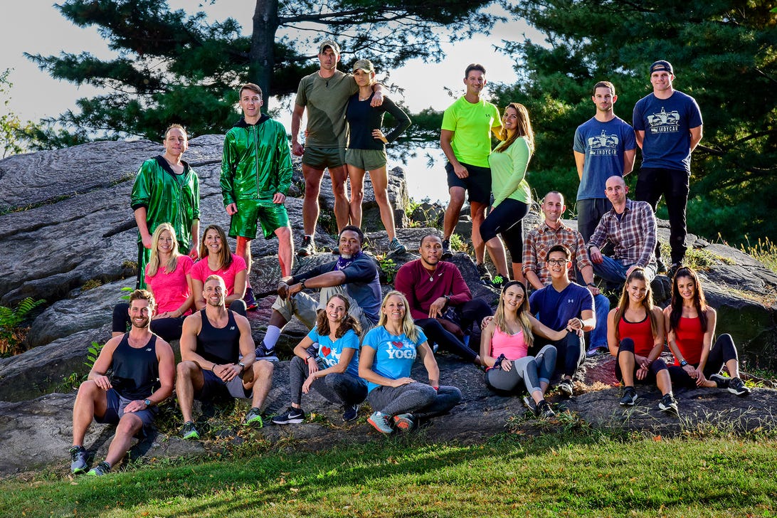 The Amazing Race 30: Meet the Most Competitive Cast Yet