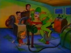 Back to the Future, Season 2 Episode 10 image