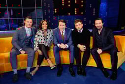 The Jonathan Ross Show, Season 10 Episode 11 image