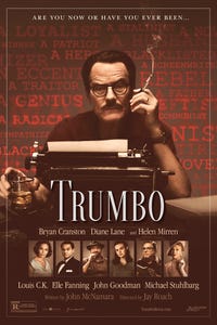 Trumbo as Buddy Ross