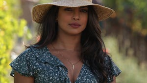 Quantico's Priyanka Chopra Can't Wait for You to See Alex's "Man Drama"