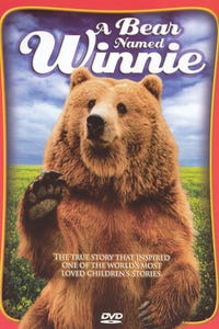 A Bear Named Winnie as Col. John Barret