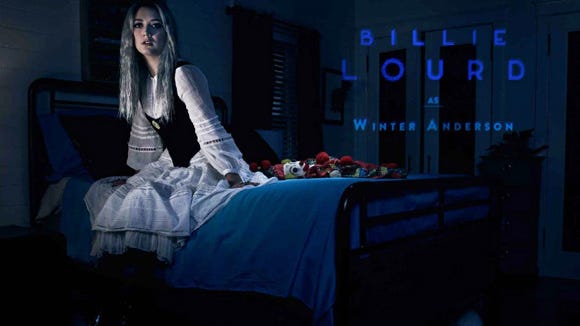 Billie Lourd, American Horror Story: Cult